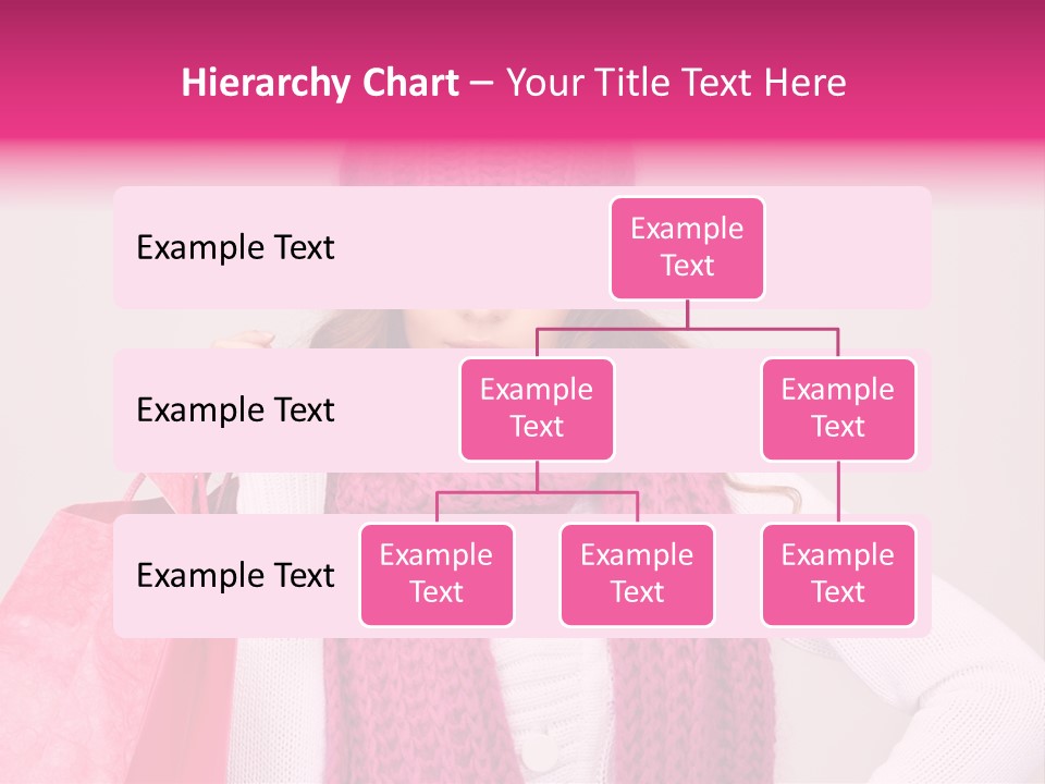Customer Shopper Gifts PowerPoint Template