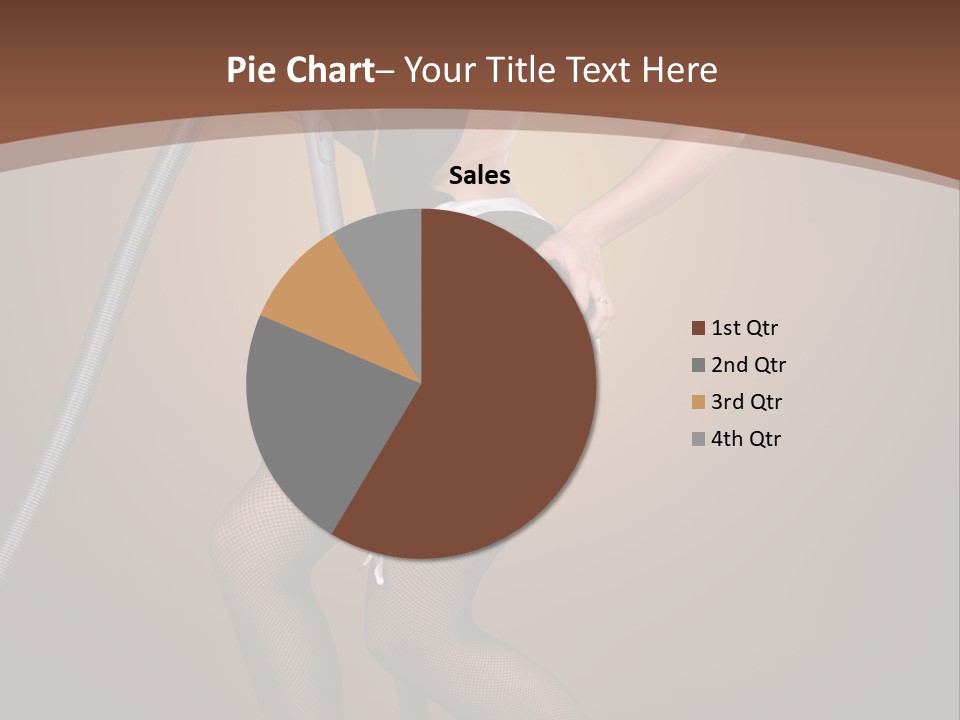 Brown Attractive Beautiful PowerPoint Template