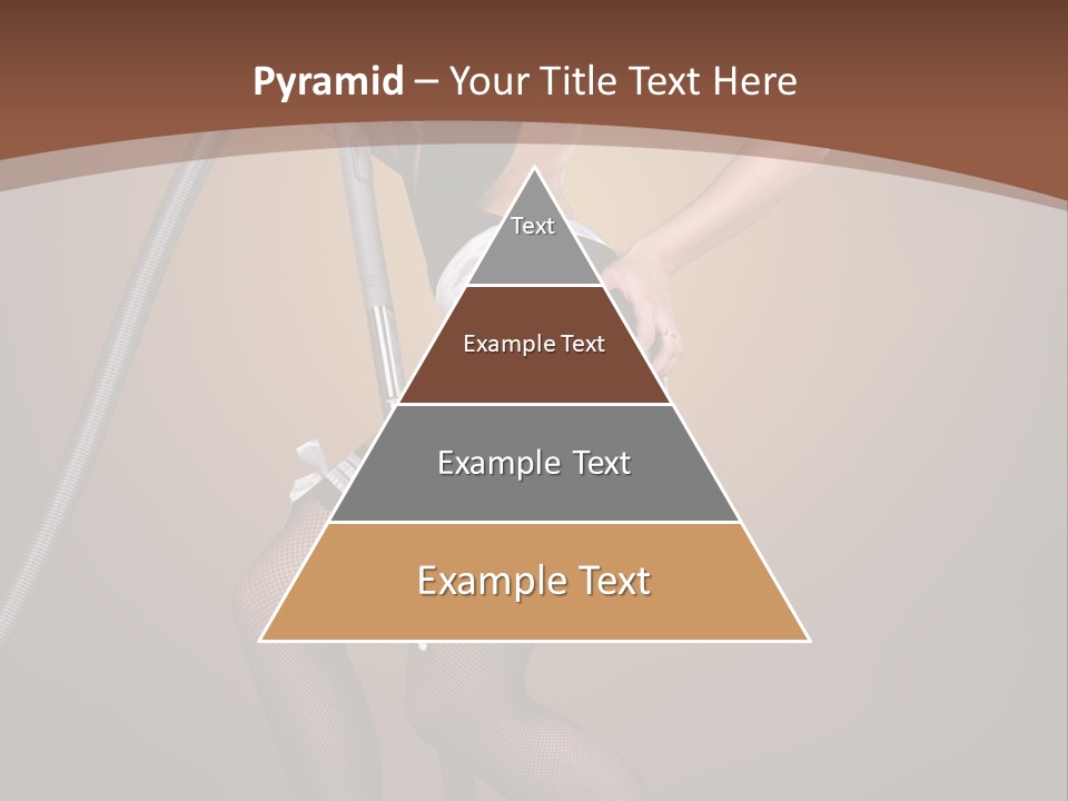 Brown Attractive Beautiful PowerPoint Template