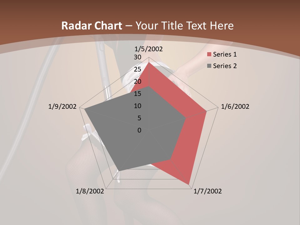 Brown Attractive Beautiful PowerPoint Template