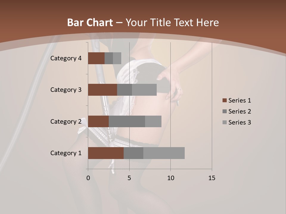 Brown Attractive Beautiful PowerPoint Template
