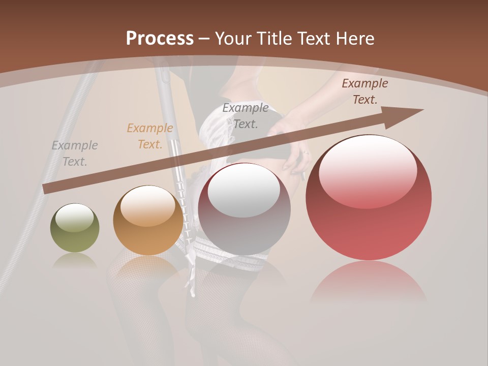 Brown Attractive Beautiful PowerPoint Template