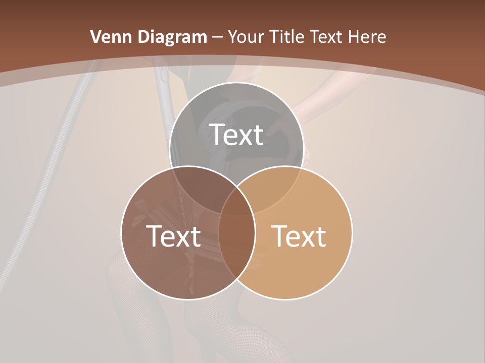 Brown Attractive Beautiful PowerPoint Template