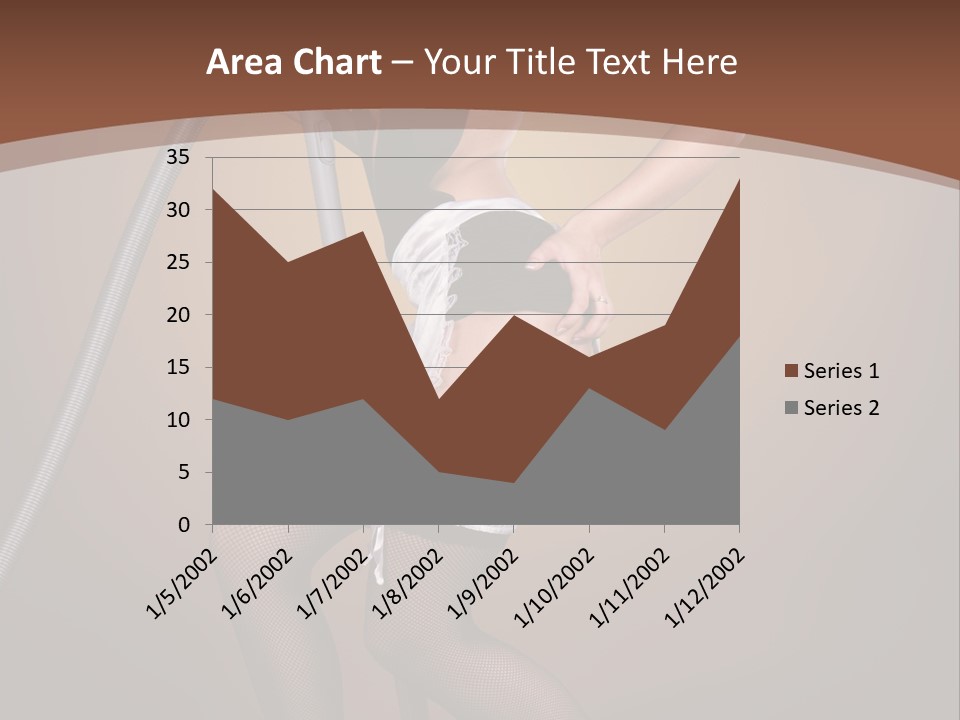 Brown Attractive Beautiful PowerPoint Template