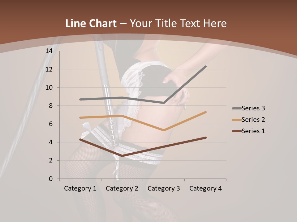 Brown Attractive Beautiful PowerPoint Template