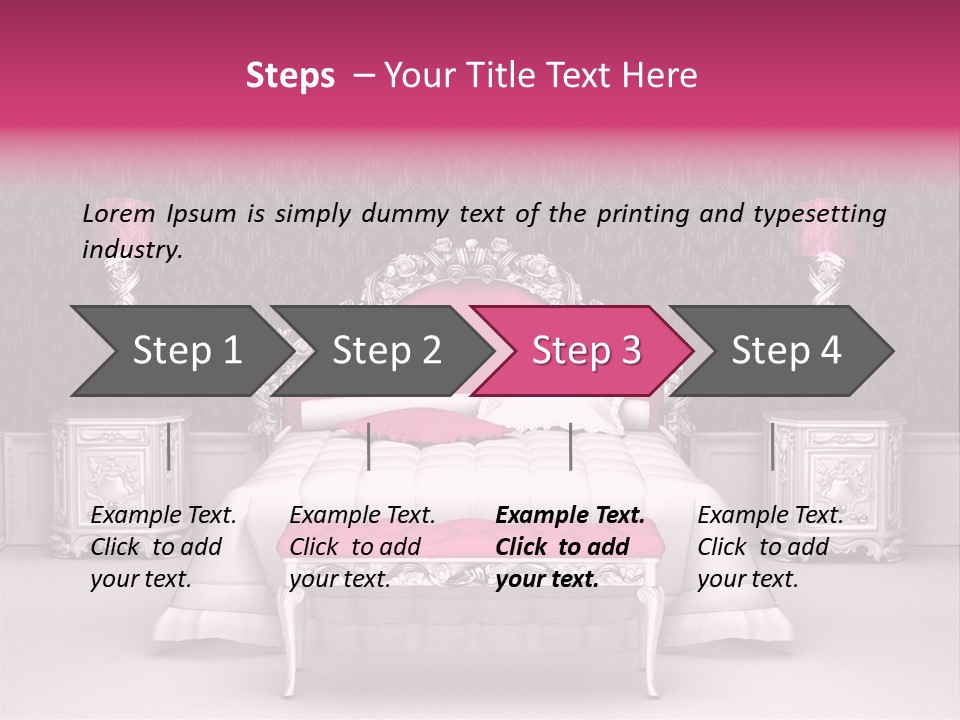 Vegetable Italian Decor PowerPoint Template