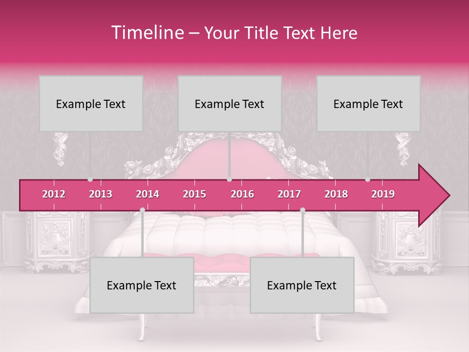 Vegetable Italian Decor PowerPoint Template