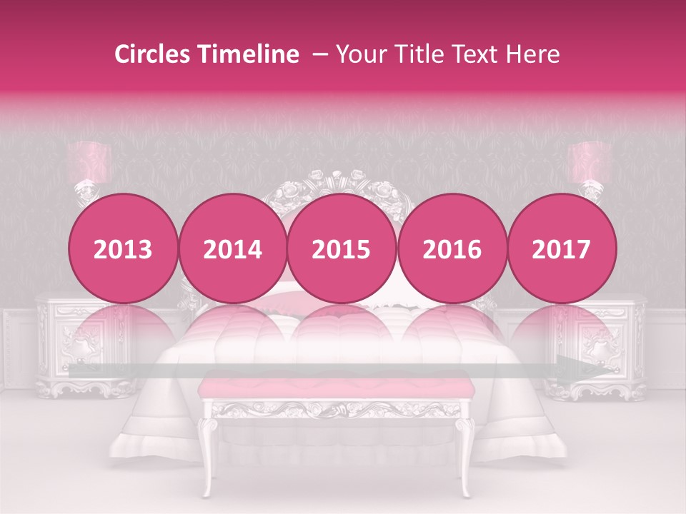 Vegetable Italian Decor PowerPoint Template