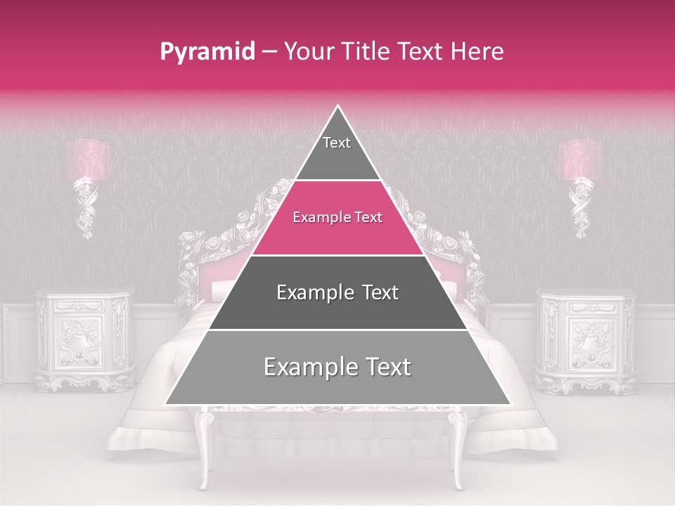 Vegetable Italian Decor PowerPoint Template