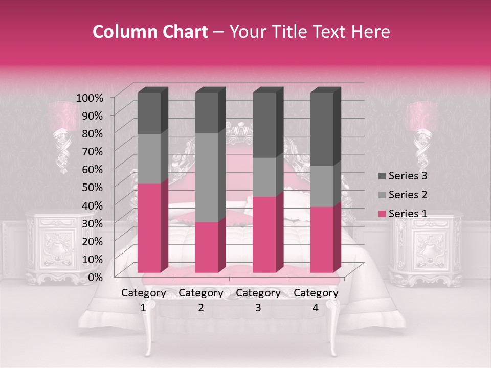 Vegetable Italian Decor PowerPoint Template