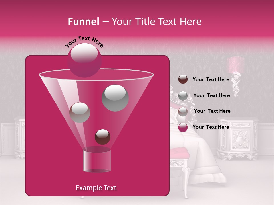 Vegetable Italian Decor PowerPoint Template