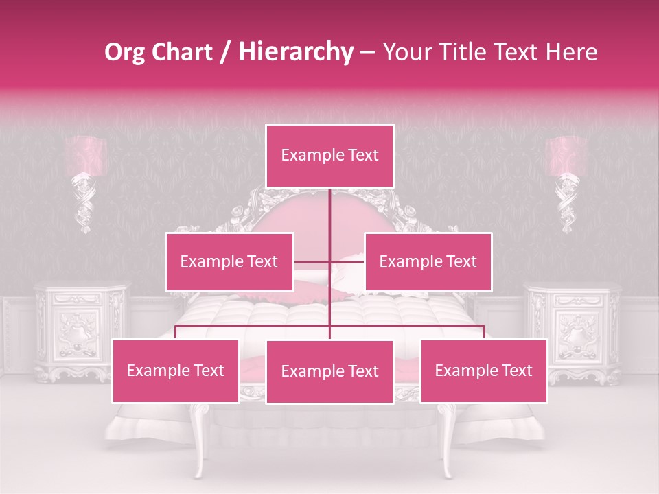 Vegetable Italian Decor PowerPoint Template