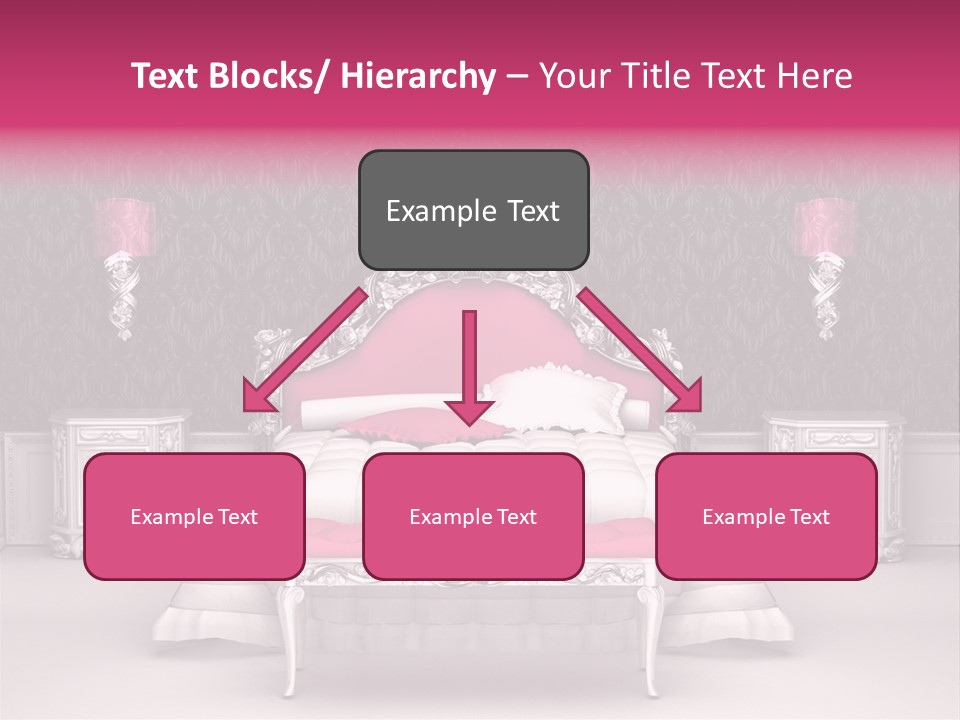 Vegetable Italian Decor PowerPoint Template