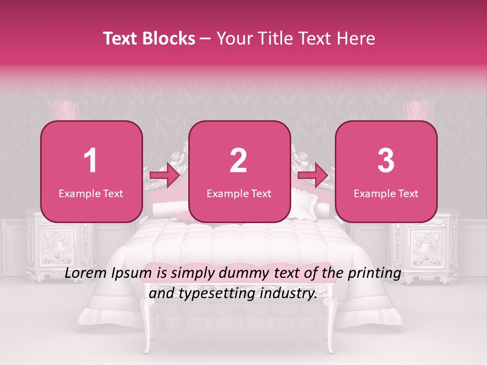 Vegetable Italian Decor PowerPoint Template