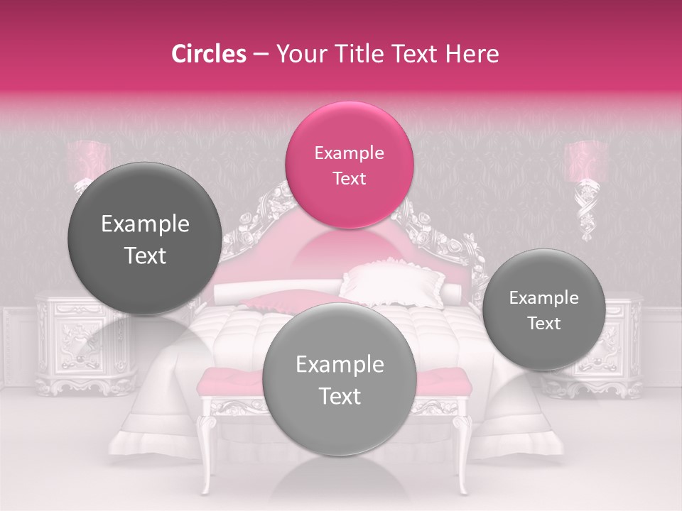 Vegetable Italian Decor PowerPoint Template