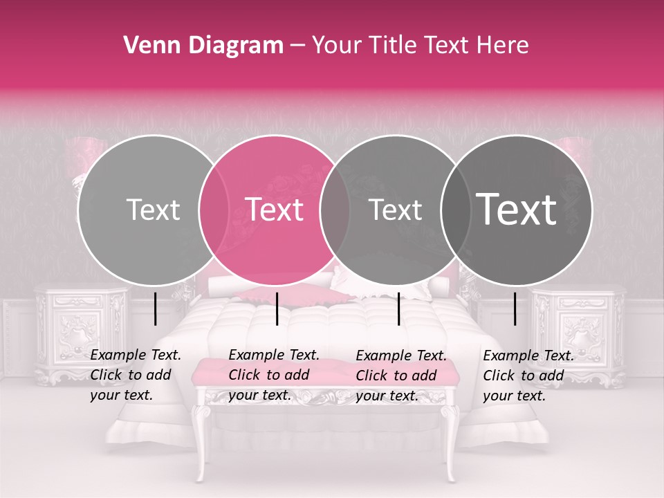 Vegetable Italian Decor PowerPoint Template