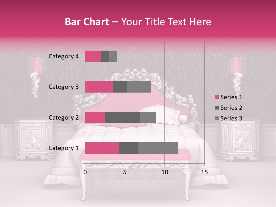 Vegetable Italian Decor PowerPoint Template