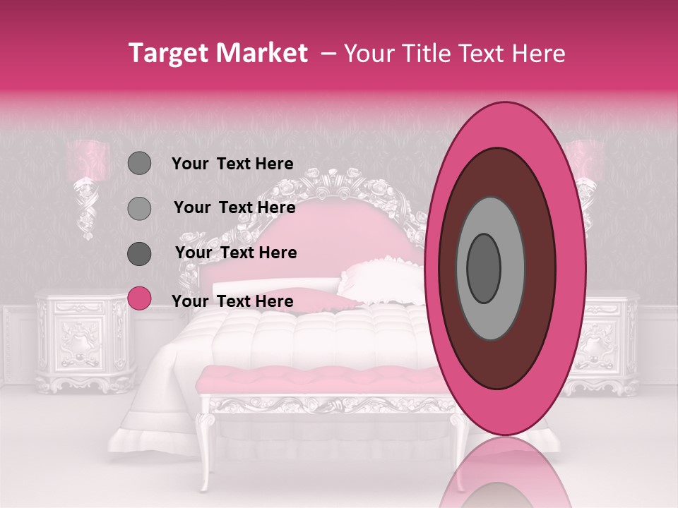 Vegetable Italian Decor PowerPoint Template