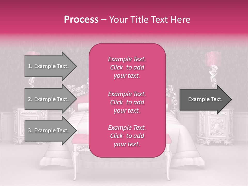 Vegetable Italian Decor PowerPoint Template