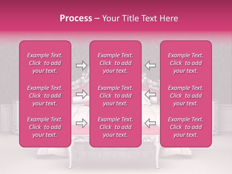 Vegetable Italian Decor PowerPoint Template