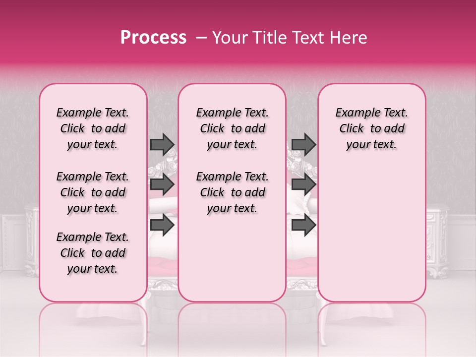 Vegetable Italian Decor PowerPoint Template