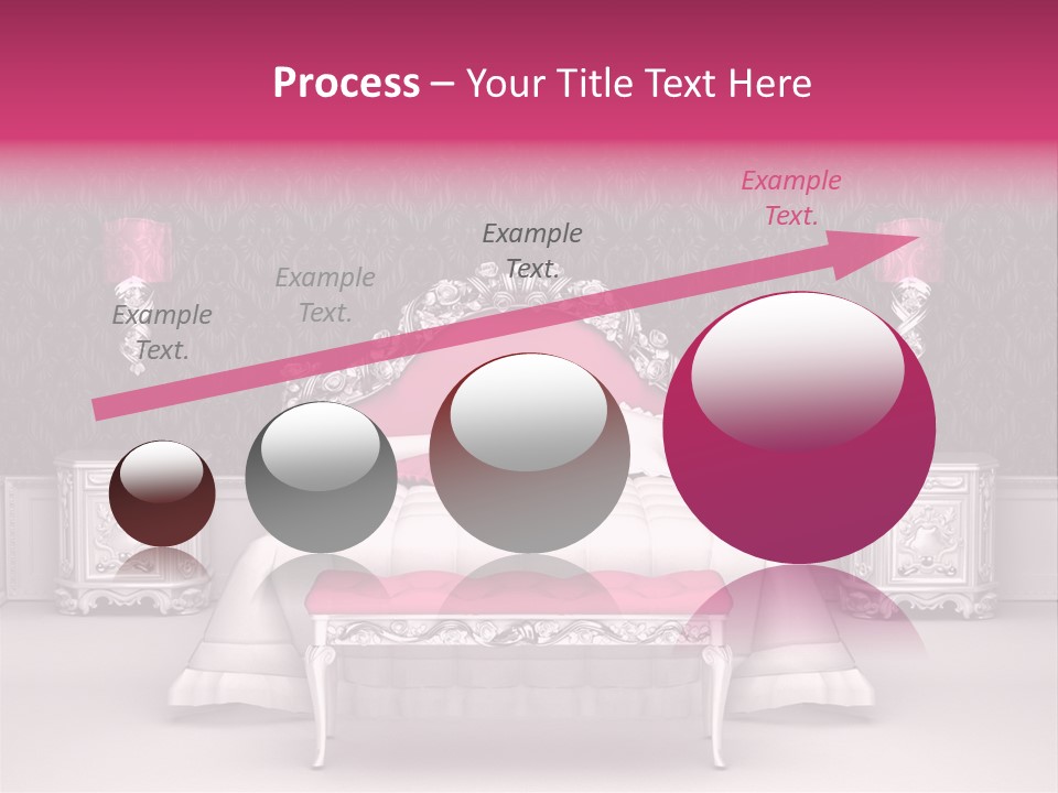 Vegetable Italian Decor PowerPoint Template