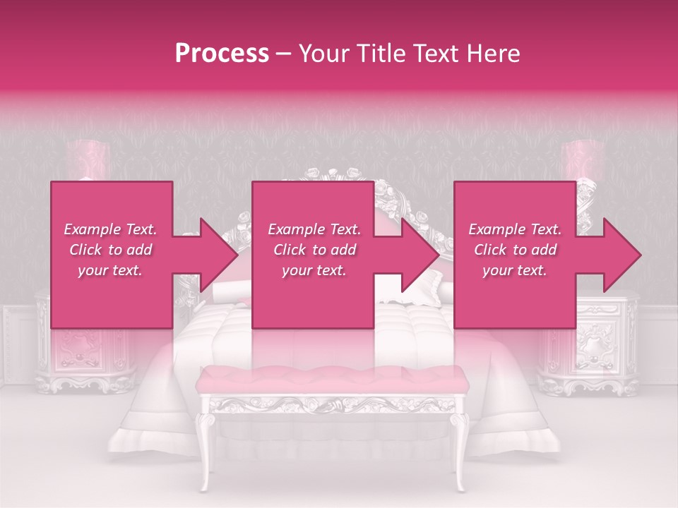 Vegetable Italian Decor PowerPoint Template