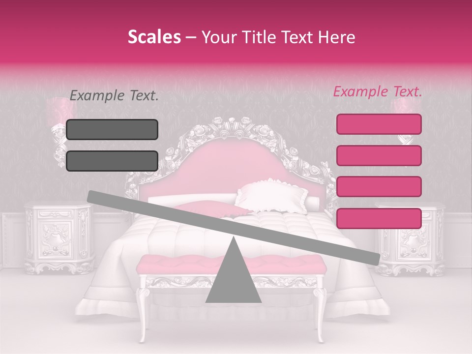 Vegetable Italian Decor PowerPoint Template