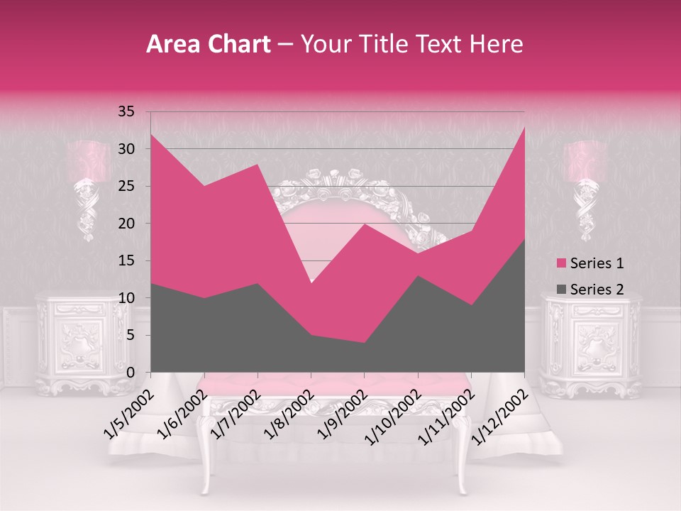 Vegetable Italian Decor PowerPoint Template