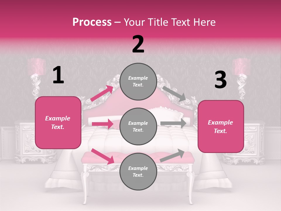 Vegetable Italian Decor PowerPoint Template