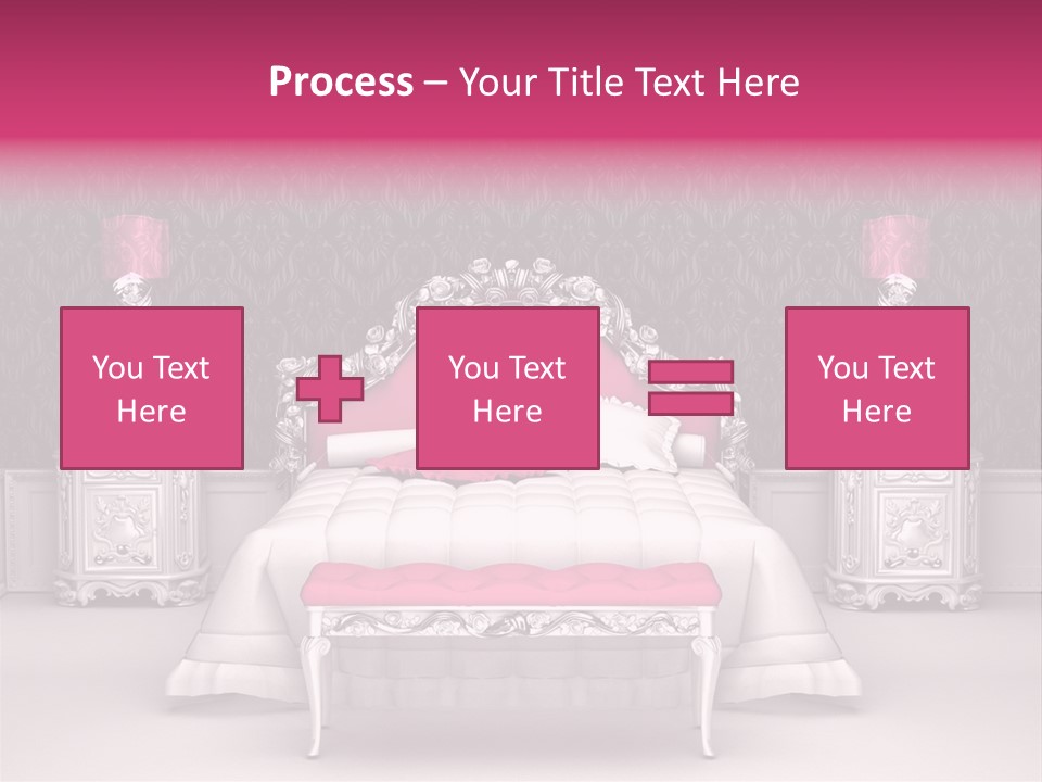 Vegetable Italian Decor PowerPoint Template