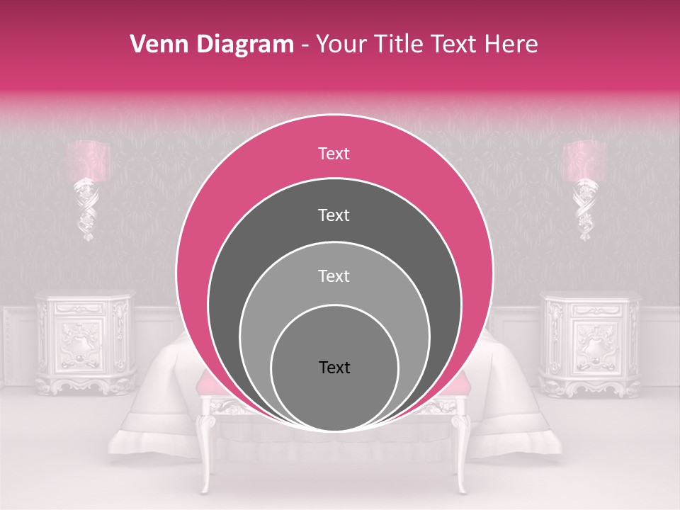 Vegetable Italian Decor PowerPoint Template