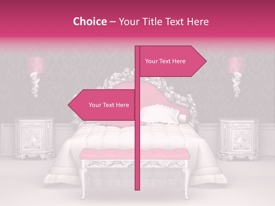 Vegetable Italian Decor PowerPoint Template