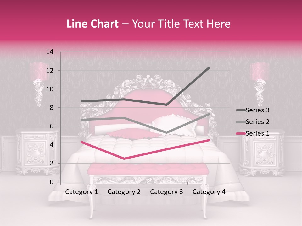 Vegetable Italian Decor PowerPoint Template
