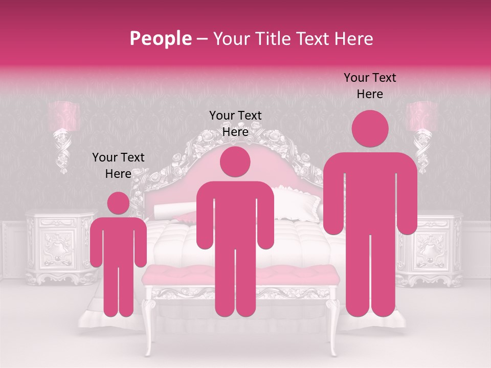 Vegetable Italian Decor PowerPoint Template