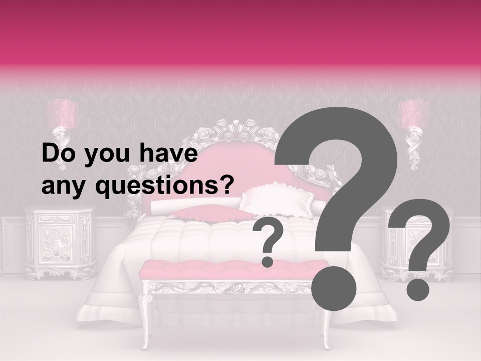 Vegetable Italian Decor PowerPoint Template