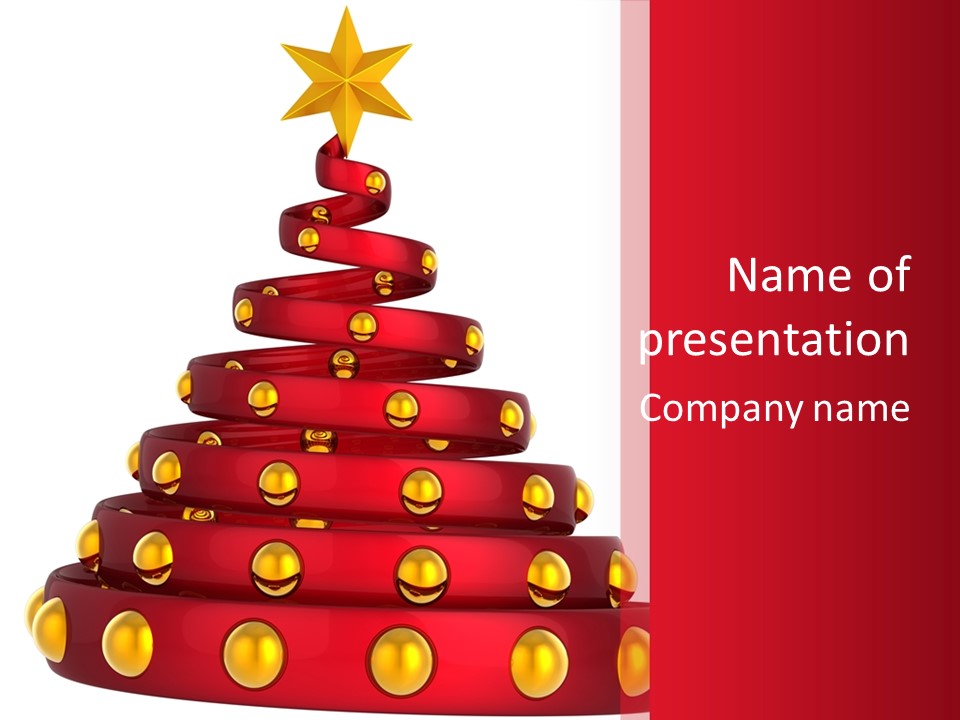 Wonderful Design Seasonal PowerPoint Template