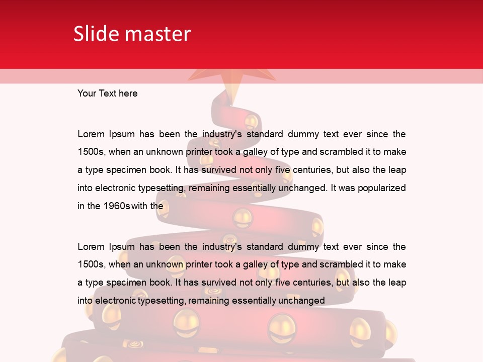 Wonderful Design Seasonal PowerPoint Template