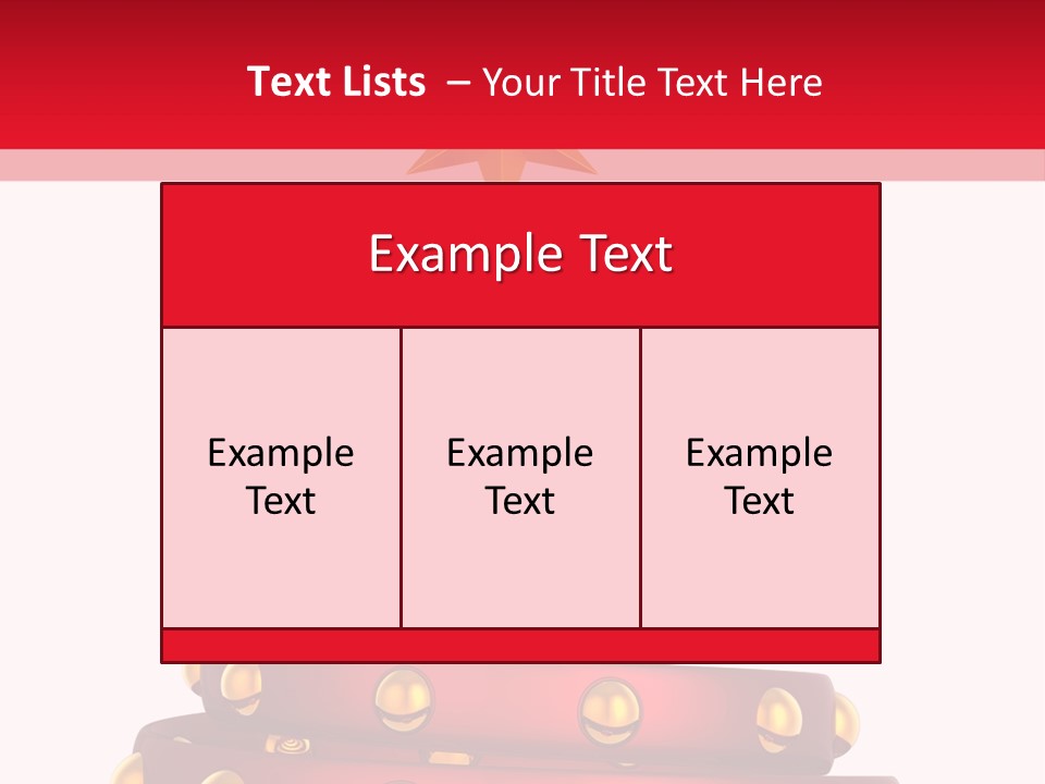 Wonderful Design Seasonal PowerPoint Template