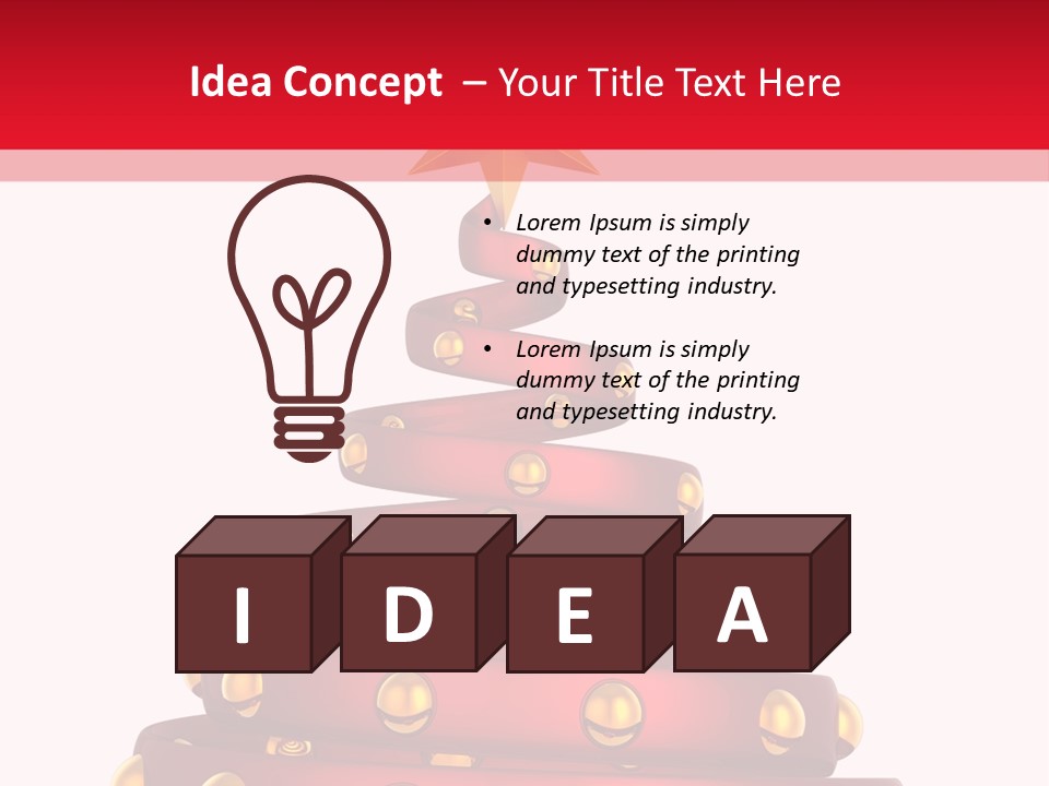 Wonderful Design Seasonal PowerPoint Template