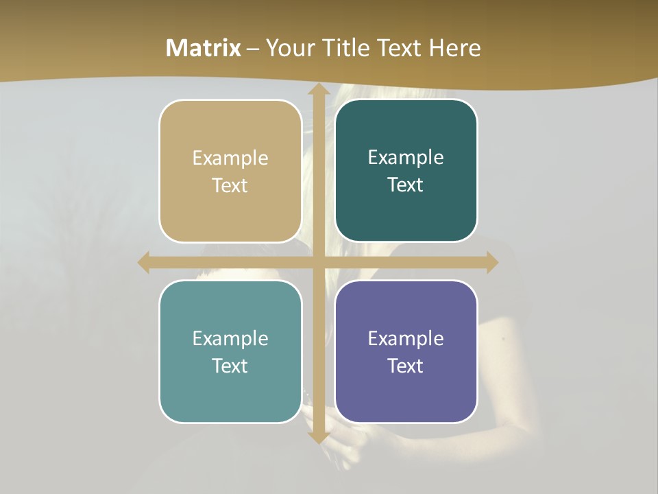 Foam Healthy Glamour PowerPoint Template