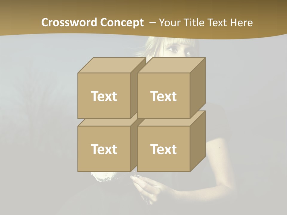 Foam Healthy Glamour PowerPoint Template