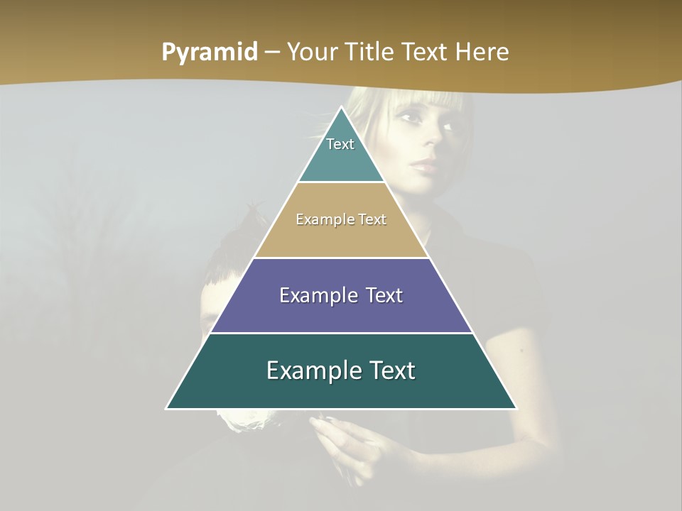 Foam Healthy Glamour PowerPoint Template