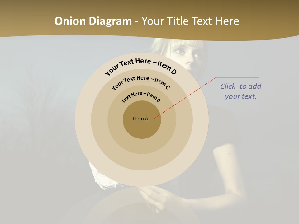 Foam Healthy Glamour PowerPoint Template