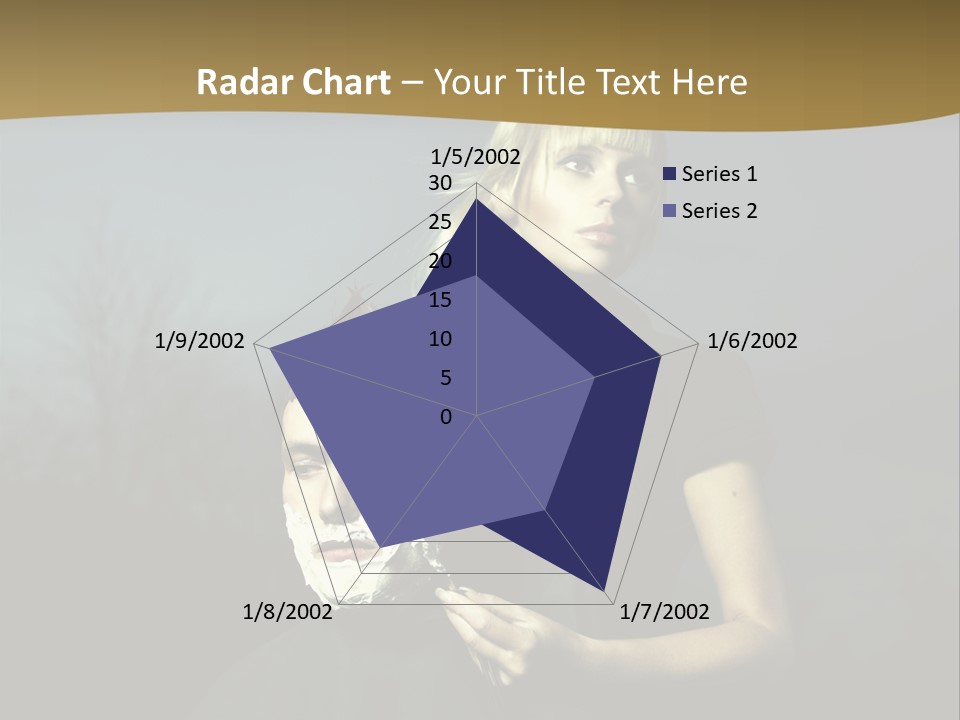 Foam Healthy Glamour PowerPoint Template