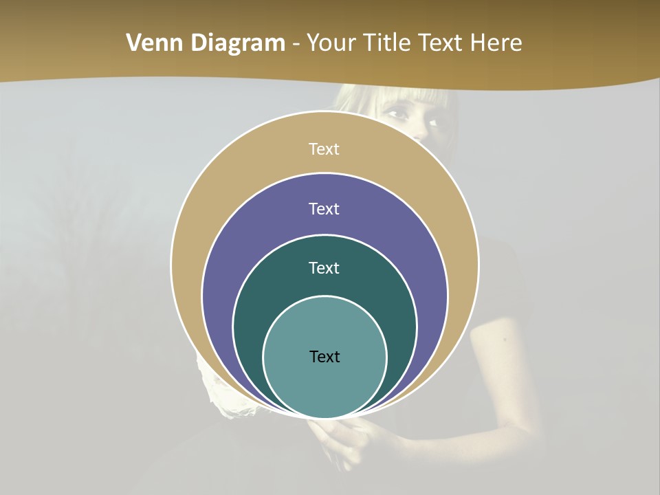 Foam Healthy Glamour PowerPoint Template