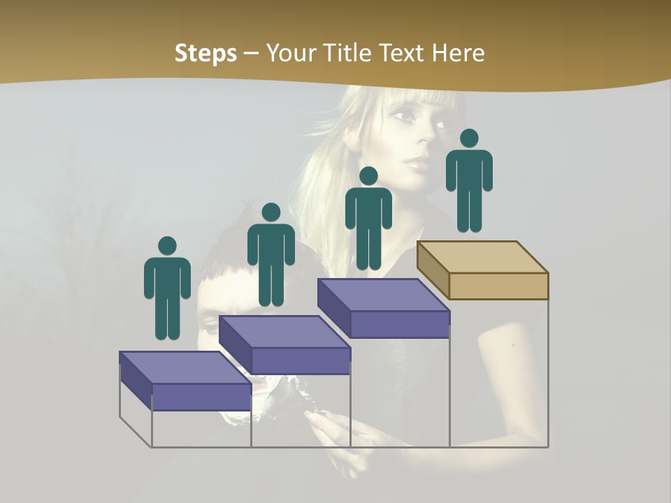 Foam Healthy Glamour PowerPoint Template