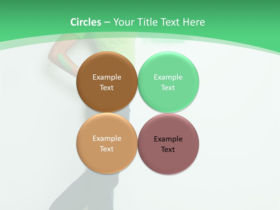 Diy Happy Beautiful PowerPoint Template