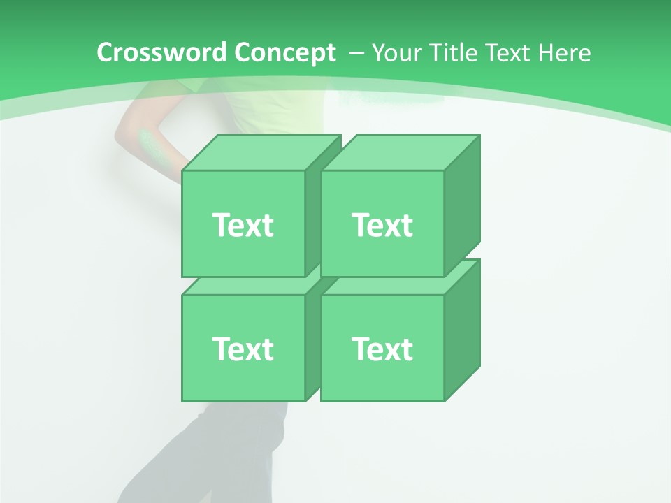 Diy Happy Beautiful PowerPoint Template