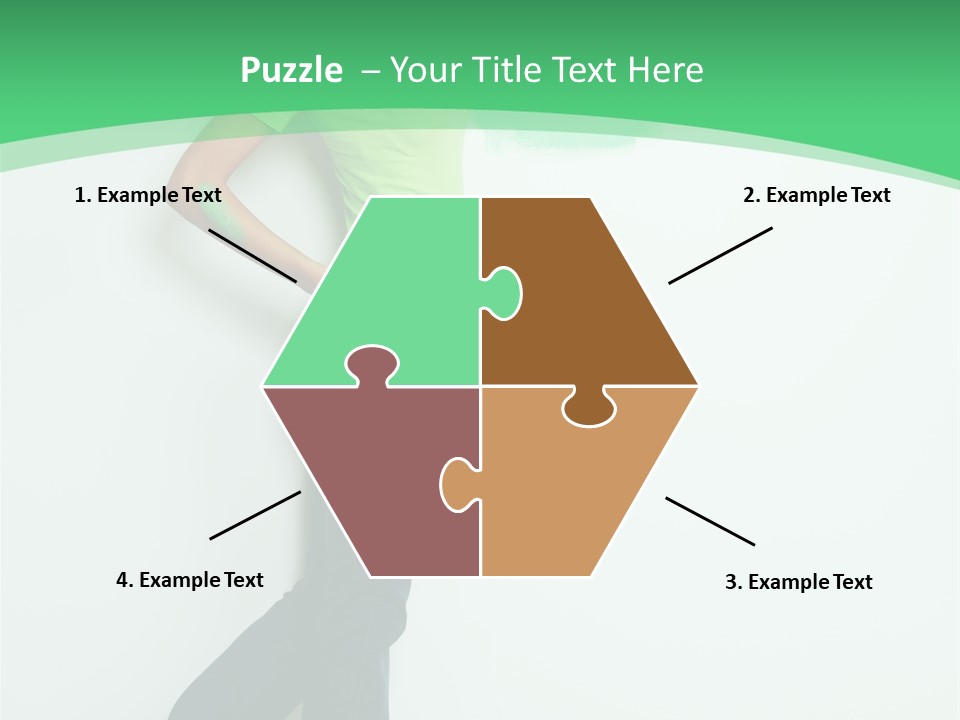 Diy Happy Beautiful PowerPoint Template